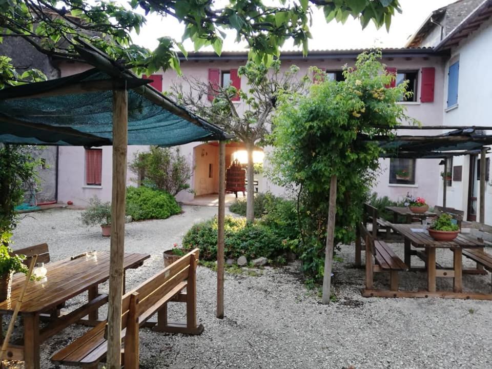 Agriturismo Con Cucina Tipica Nuova Scardua Cavriana Dış mekan fotoğraf