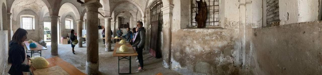 Agriturismo Con Cucina Tipica Nuova Scardua Cavriana Dış mekan fotoğraf
