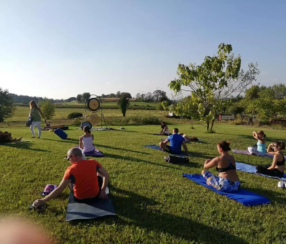 Agriturismo Con Cucina Tipica Nuova Scardua Cavriana Dış mekan fotoğraf
