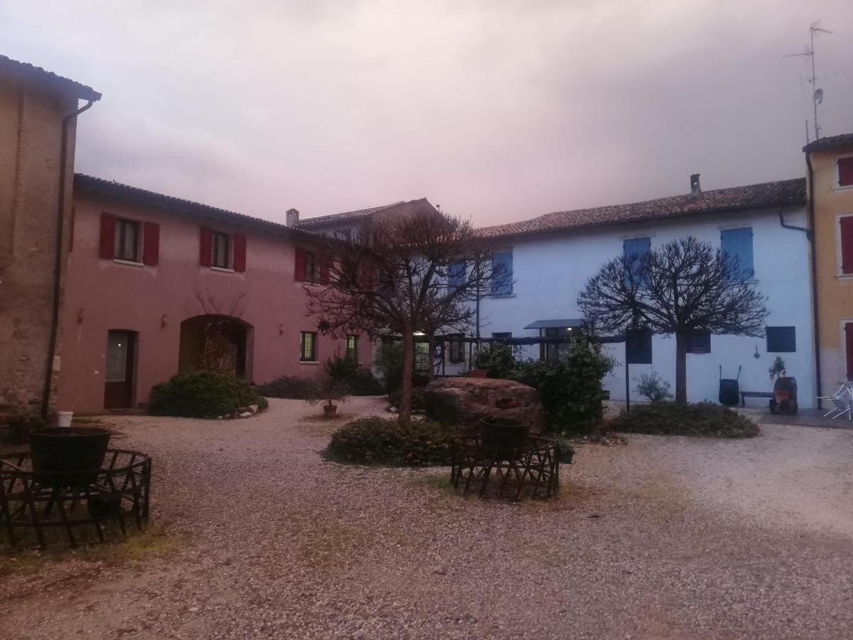 Agriturismo Con Cucina Tipica Nuova Scardua Cavriana Dış mekan fotoğraf