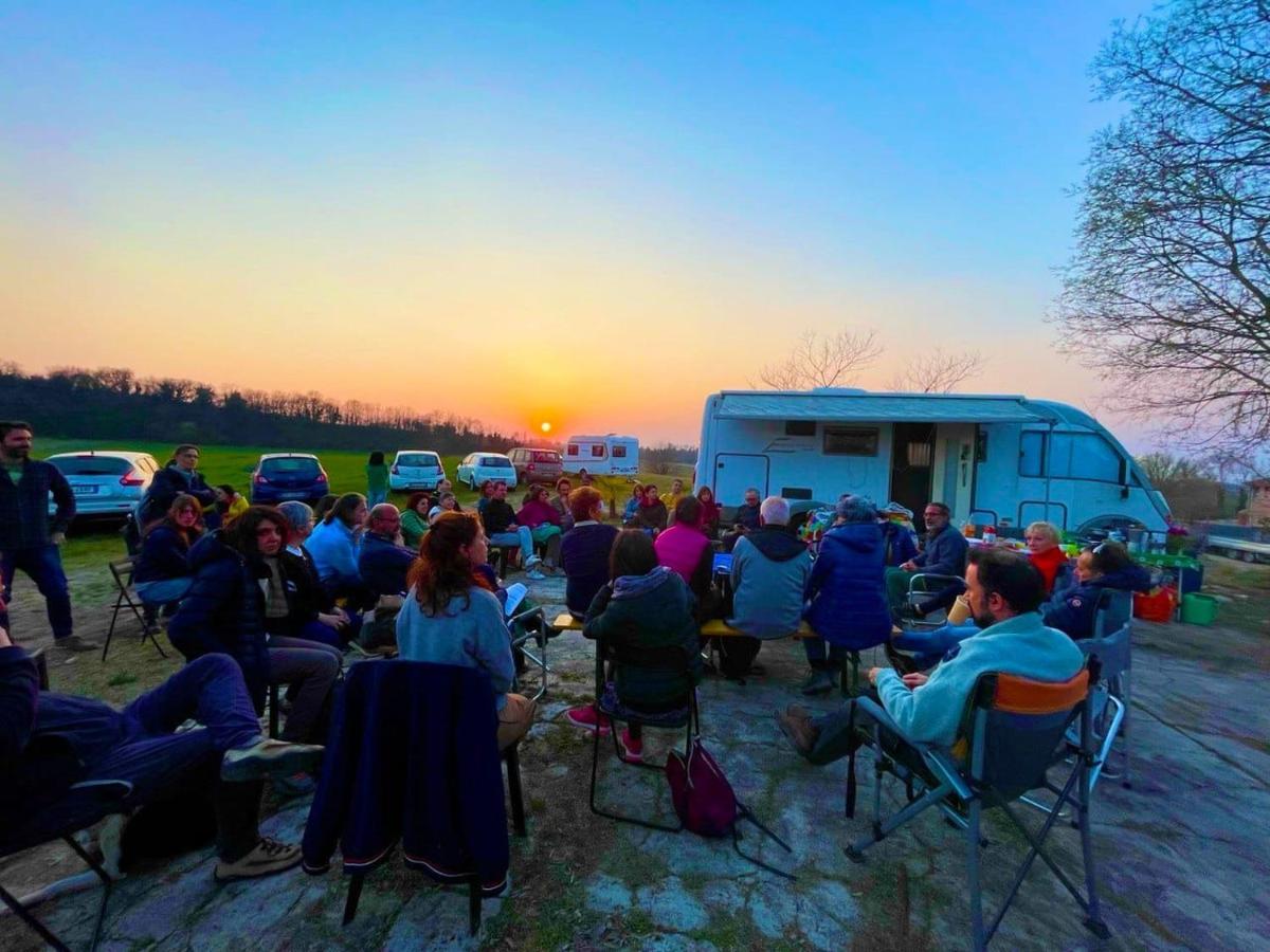 Agriturismo Con Cucina Tipica Nuova Scardua Cavriana Dış mekan fotoğraf