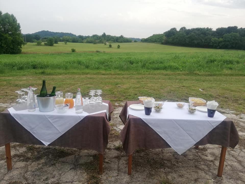 Agriturismo Con Cucina Tipica Nuova Scardua Cavriana Dış mekan fotoğraf