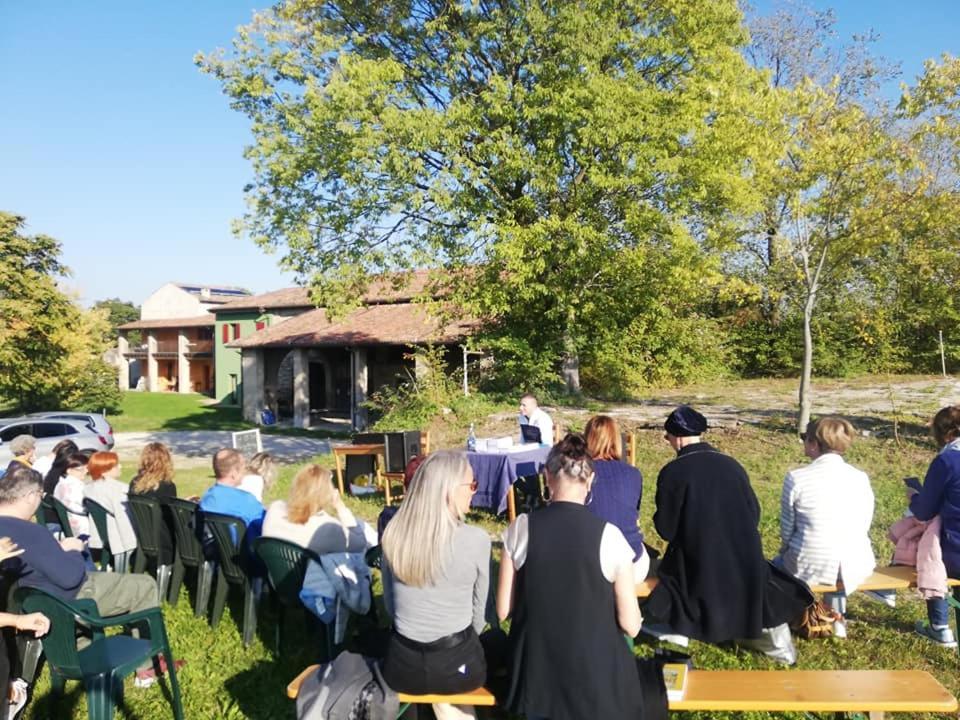 Agriturismo Con Cucina Tipica Nuova Scardua Cavriana Dış mekan fotoğraf