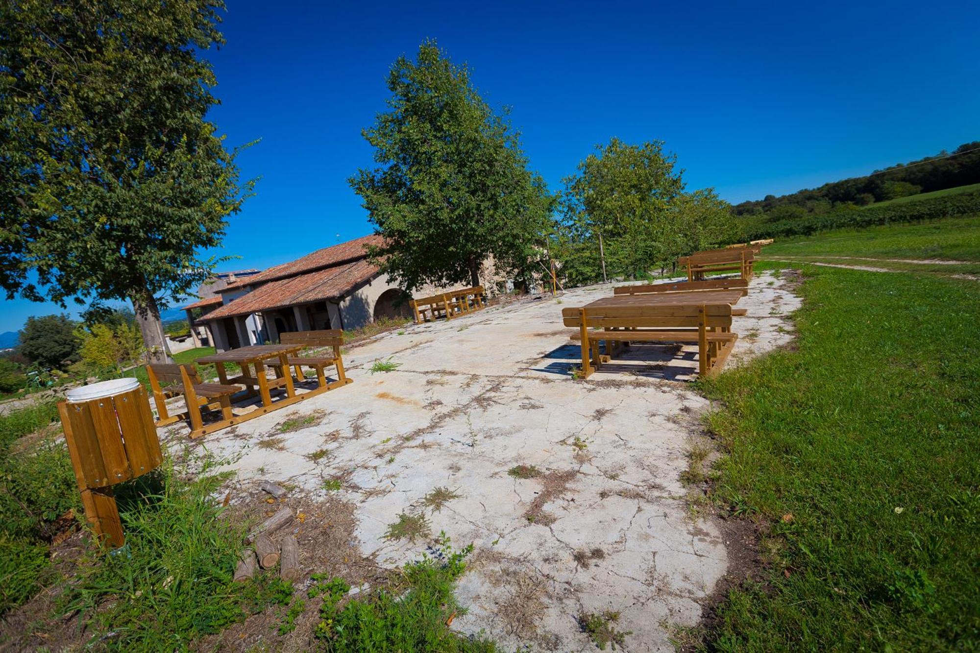 Agriturismo Con Cucina Tipica Nuova Scardua Cavriana Dış mekan fotoğraf