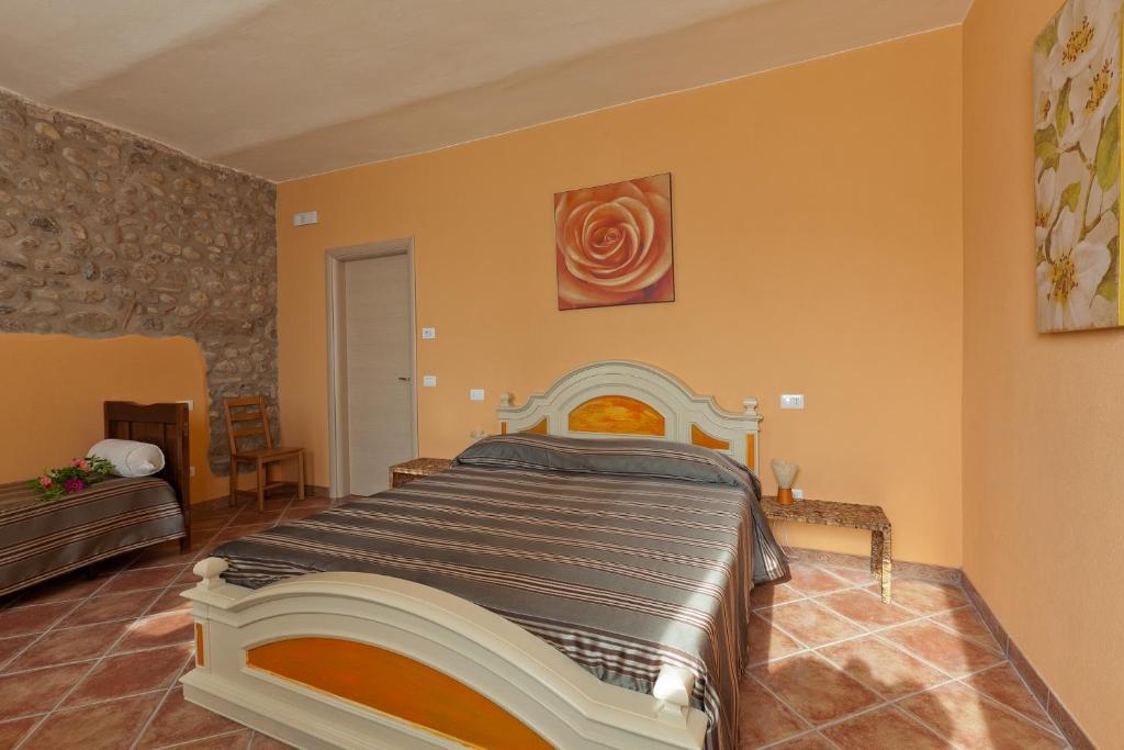 Agriturismo Con Cucina Tipica Nuova Scardua Cavriana Oda fotoğraf
