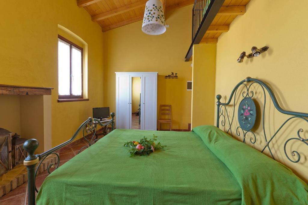 Agriturismo Con Cucina Tipica Nuova Scardua Cavriana Oda fotoğraf